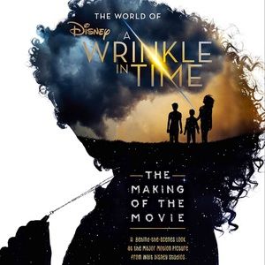 💕NWT Disney Hardcover Book